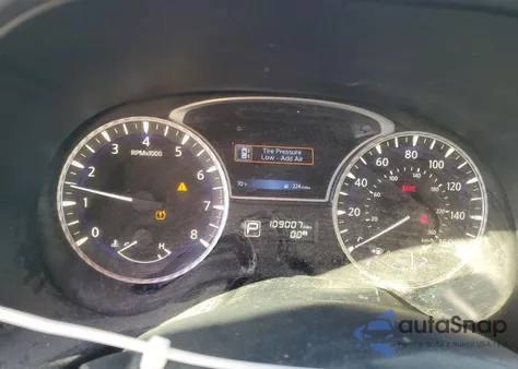 2017 Infiniti Qx60 z USA, uszkodzony, nr VIN 5N1DL0MN5HC557765